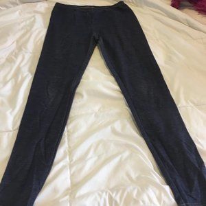 dark wash jeggings